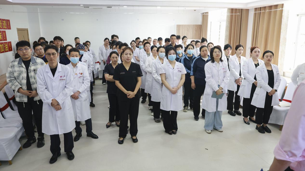 威海华怡医美五一致敬劳动者，坚守品质初心，守护求美者变美之路